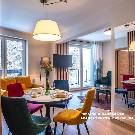 Apartamenty Na Polnej Świeradów-Zdrój Exteriör bild