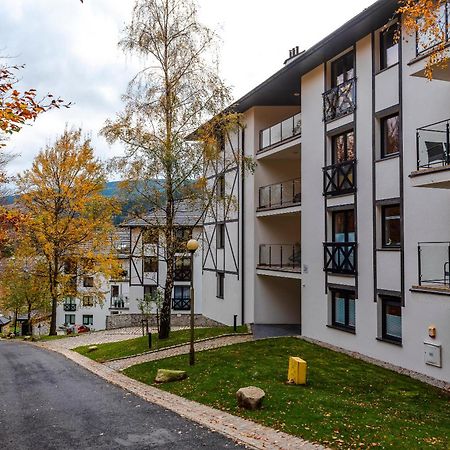 Apartamenty Na Polnej Świeradów-Zdrój Exteriör bild
