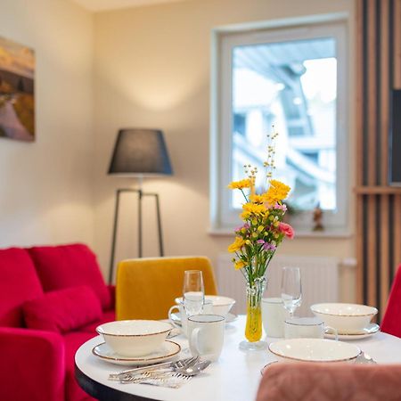 Apartamenty Na Polnej Świeradów-Zdrój Exteriör bild