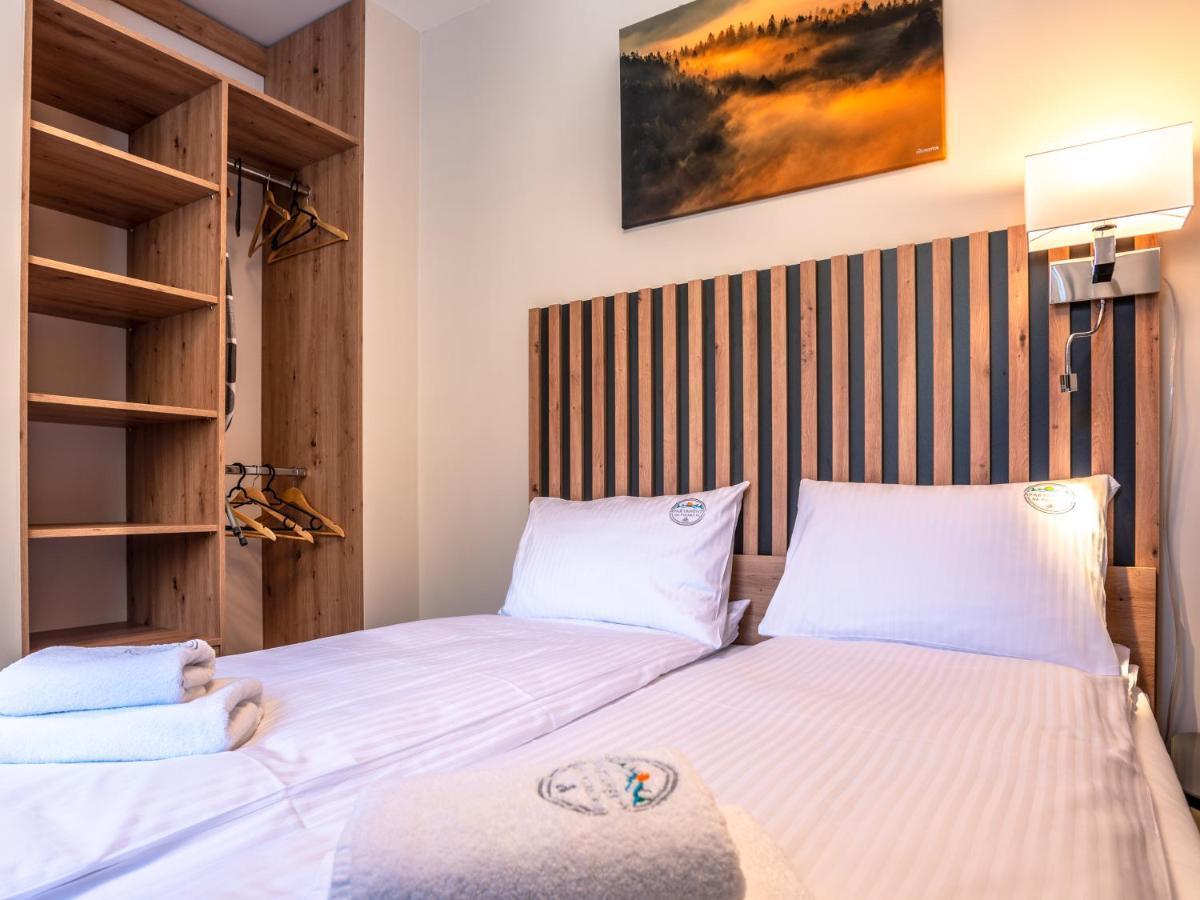 Apartamenty Na Polnej Świeradów-Zdrój Exteriör bild