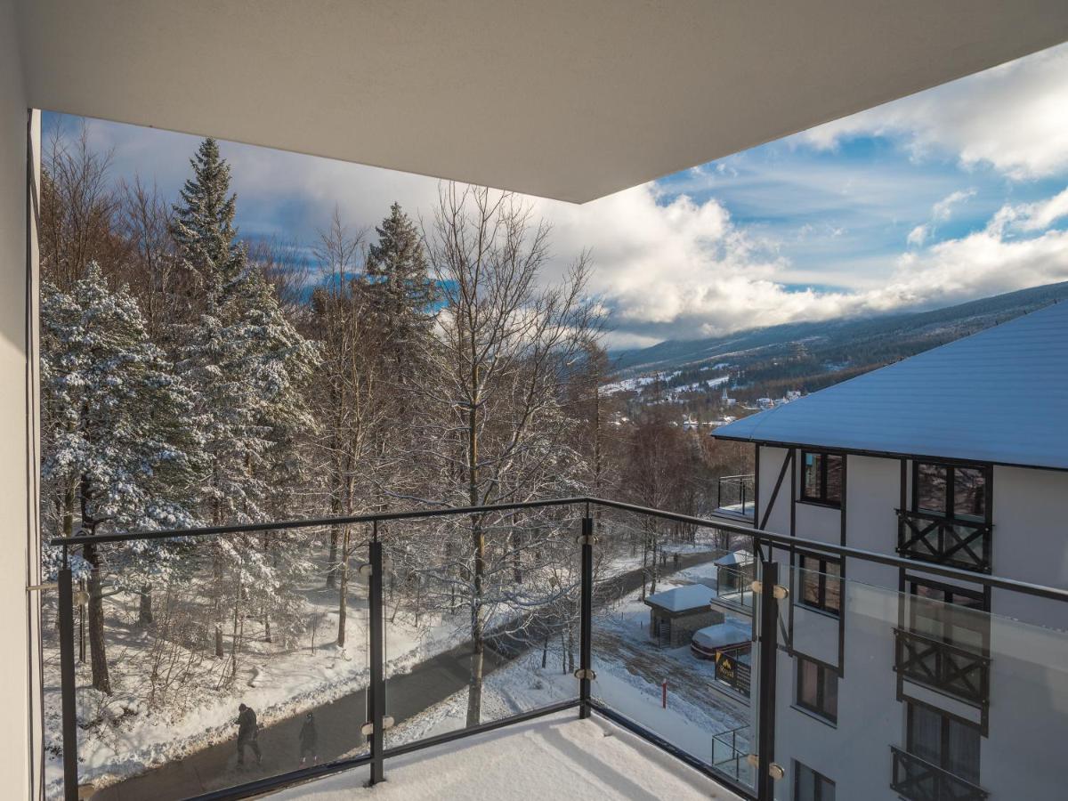 Apartamenty Na Polnej Świeradów-Zdrój Exteriör bild