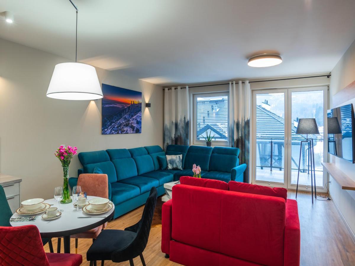 Apartamenty Na Polnej Świeradów-Zdrój Exteriör bild
