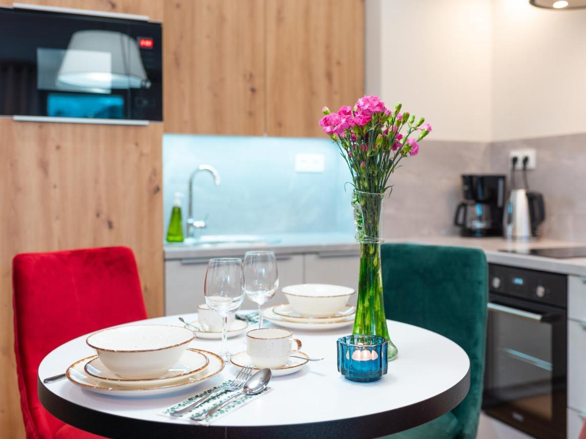 Apartamenty Na Polnej Świeradów-Zdrój Exteriör bild