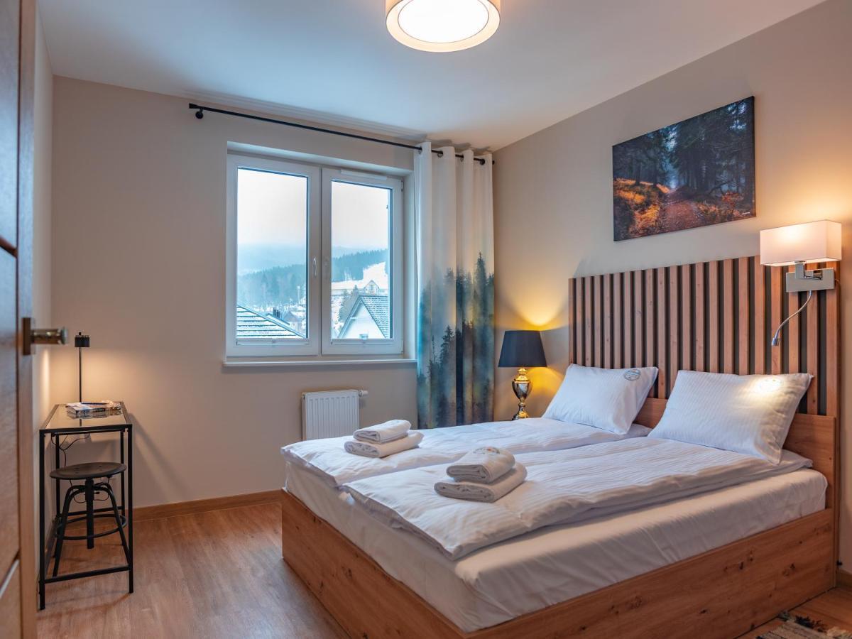 Apartamenty Na Polnej Świeradów-Zdrój Exteriör bild
