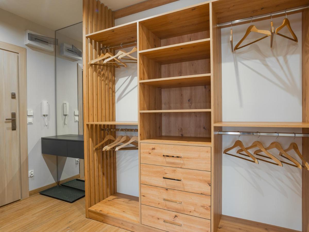 Apartamenty Na Polnej Świeradów-Zdrój Exteriör bild