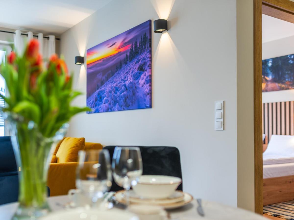 Apartamenty Na Polnej Świeradów-Zdrój Exteriör bild