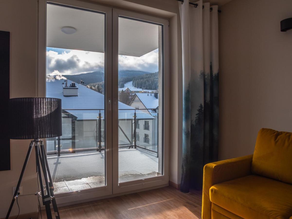Apartamenty Na Polnej Świeradów-Zdrój Exteriör bild