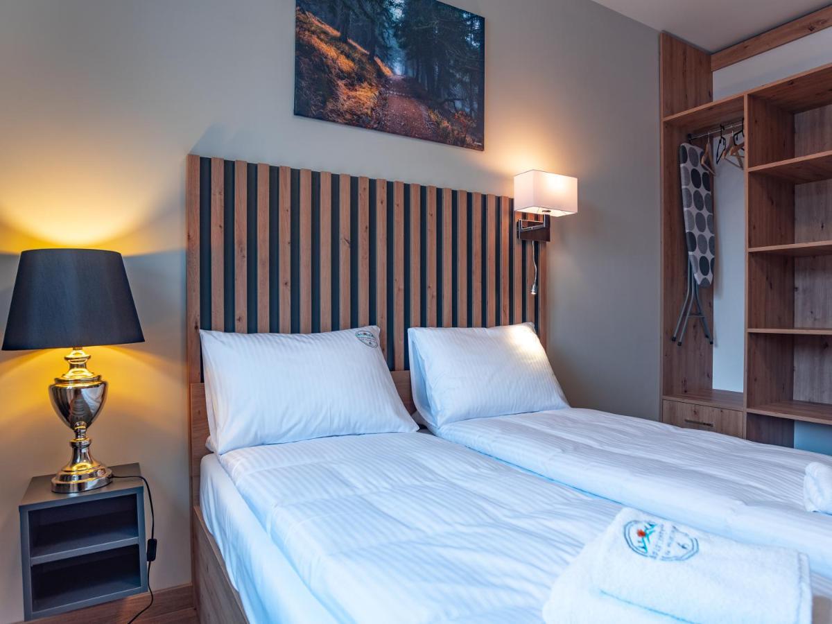 Apartamenty Na Polnej Świeradów-Zdrój Exteriör bild