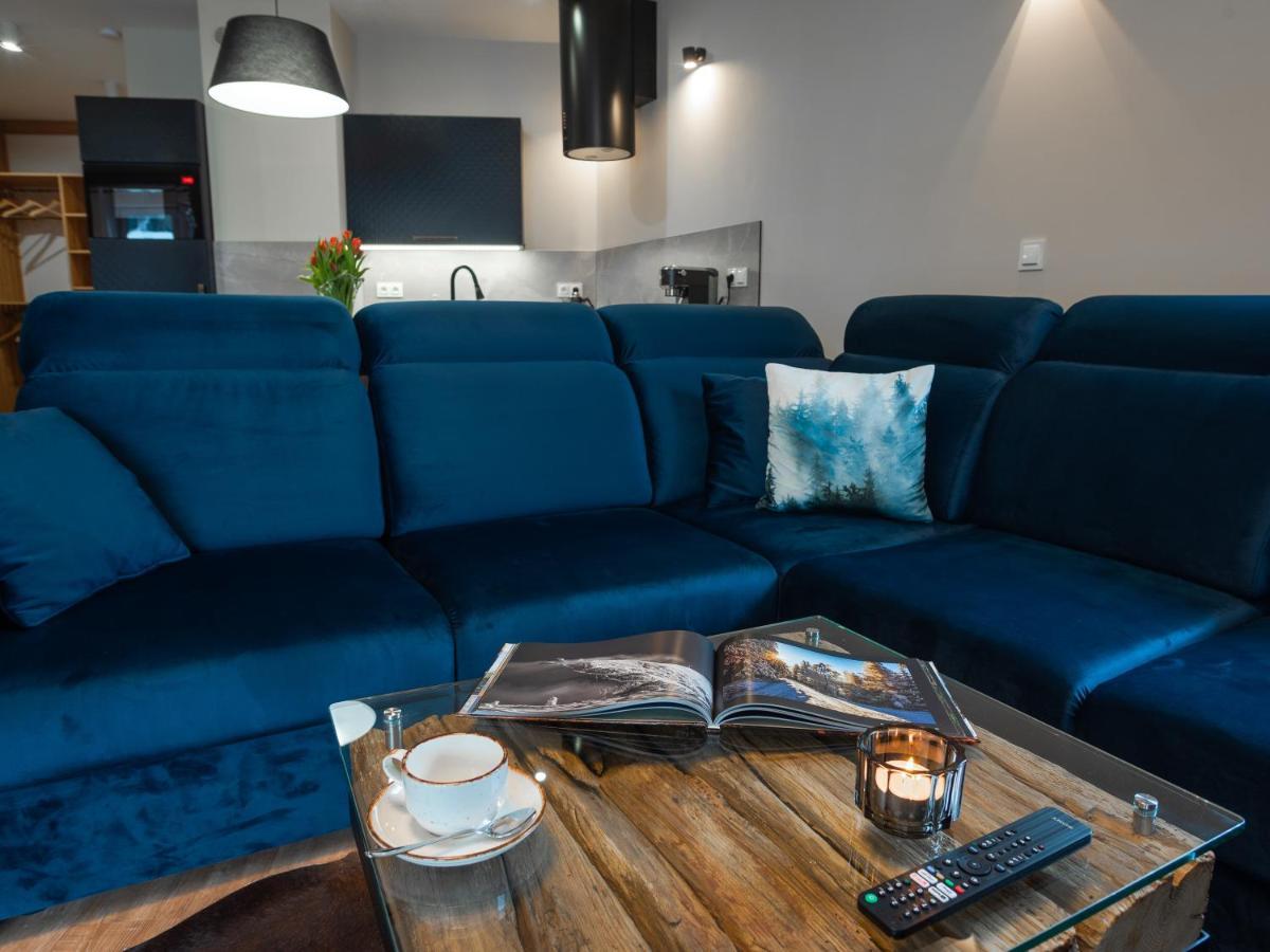 Apartamenty Na Polnej Świeradów-Zdrój Exteriör bild