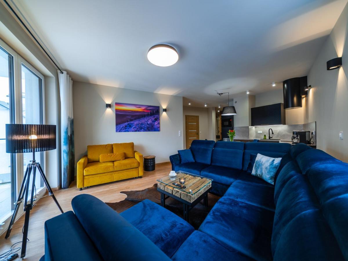 Apartamenty Na Polnej Świeradów-Zdrój Exteriör bild