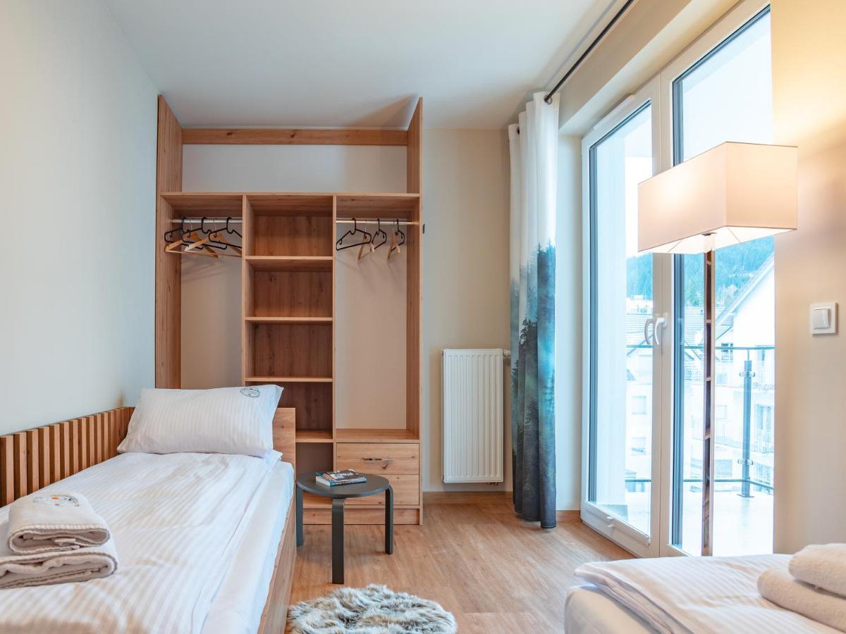 Apartamenty Na Polnej Świeradów-Zdrój Exteriör bild