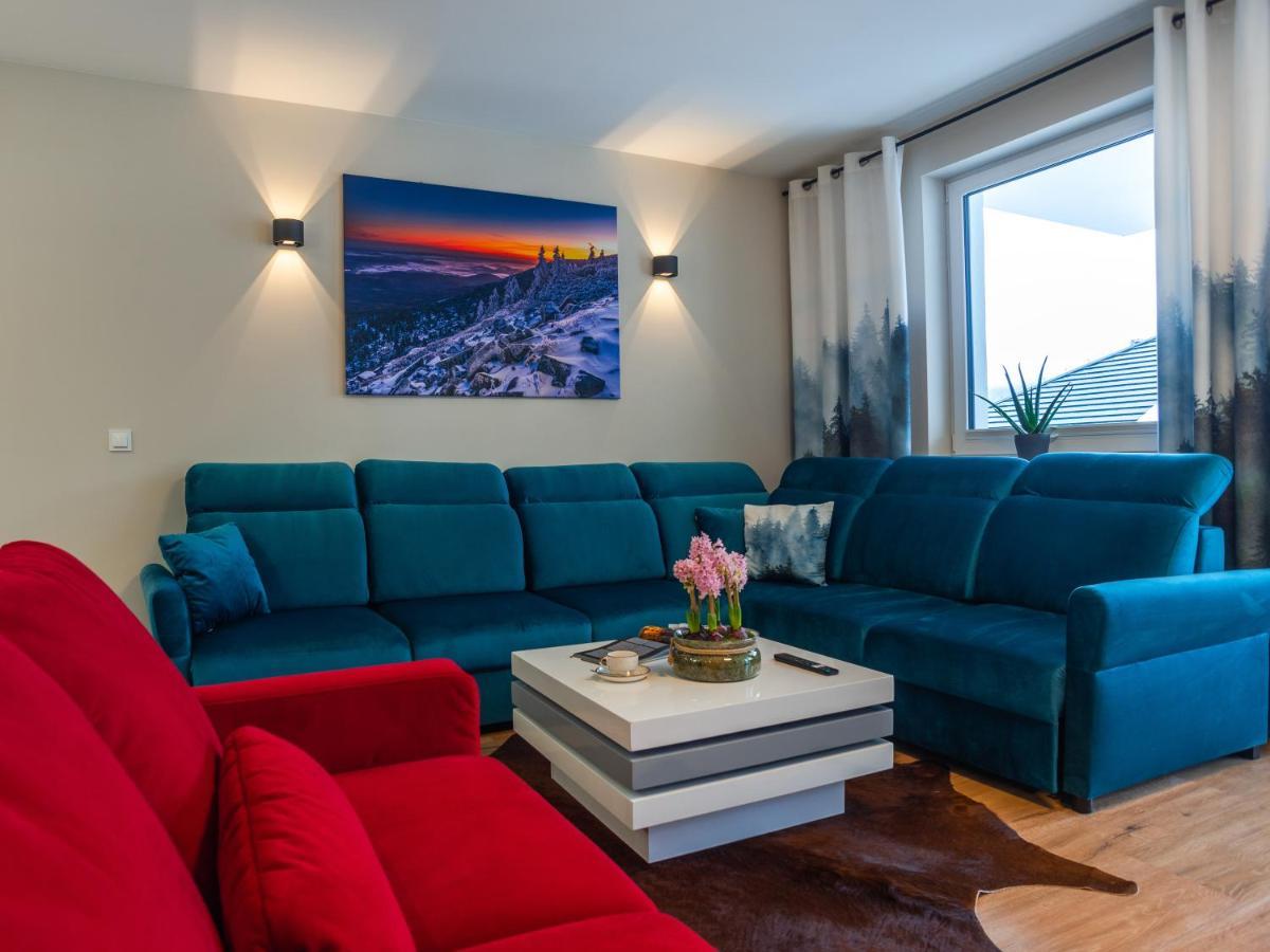 Apartamenty Na Polnej Świeradów-Zdrój Exteriör bild