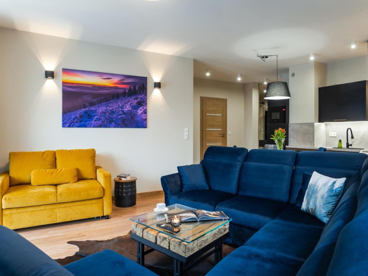 Apartamenty Na Polnej Świeradów-Zdrój Exteriör bild