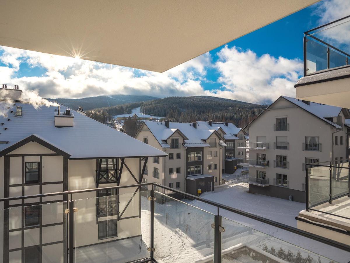 Apartamenty Na Polnej Świeradów-Zdrój Exteriör bild