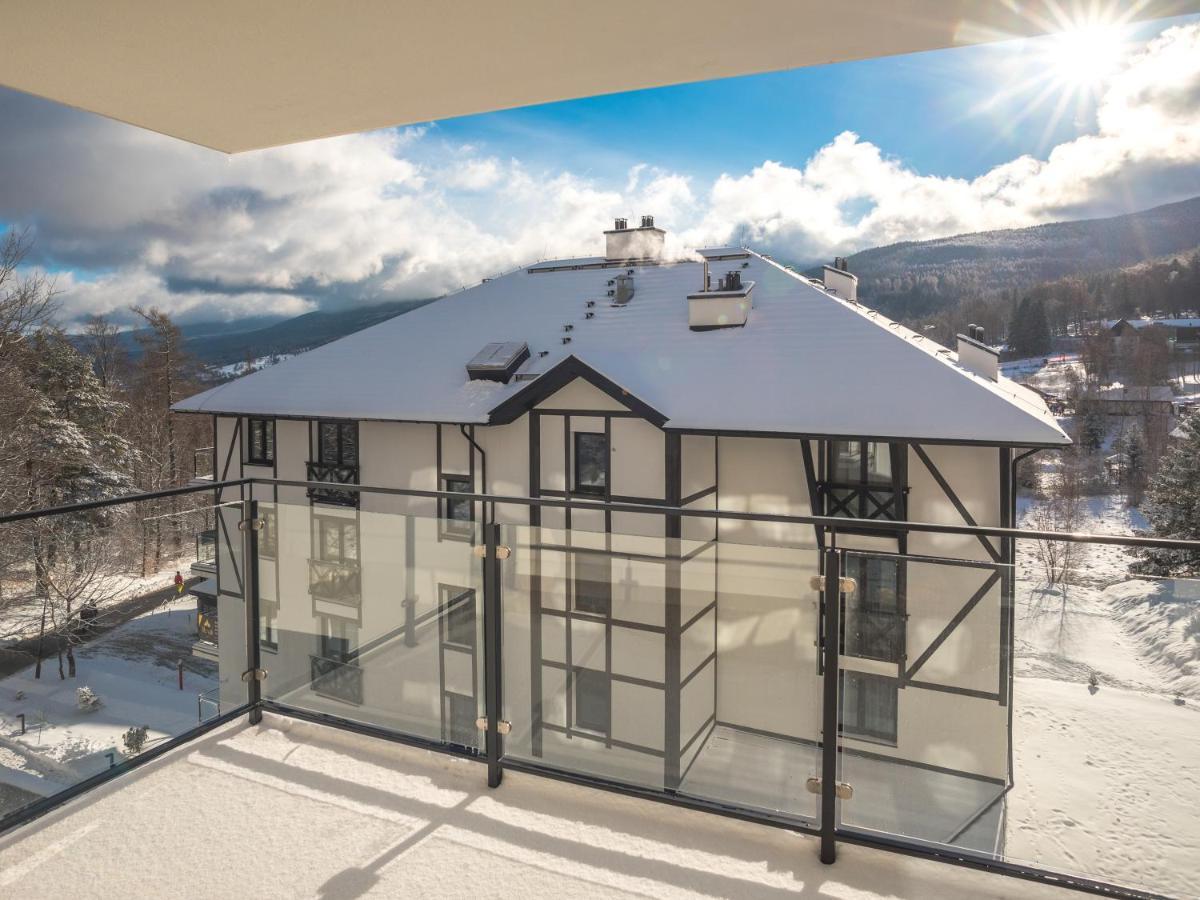 Apartamenty Na Polnej Świeradów-Zdrój Exteriör bild