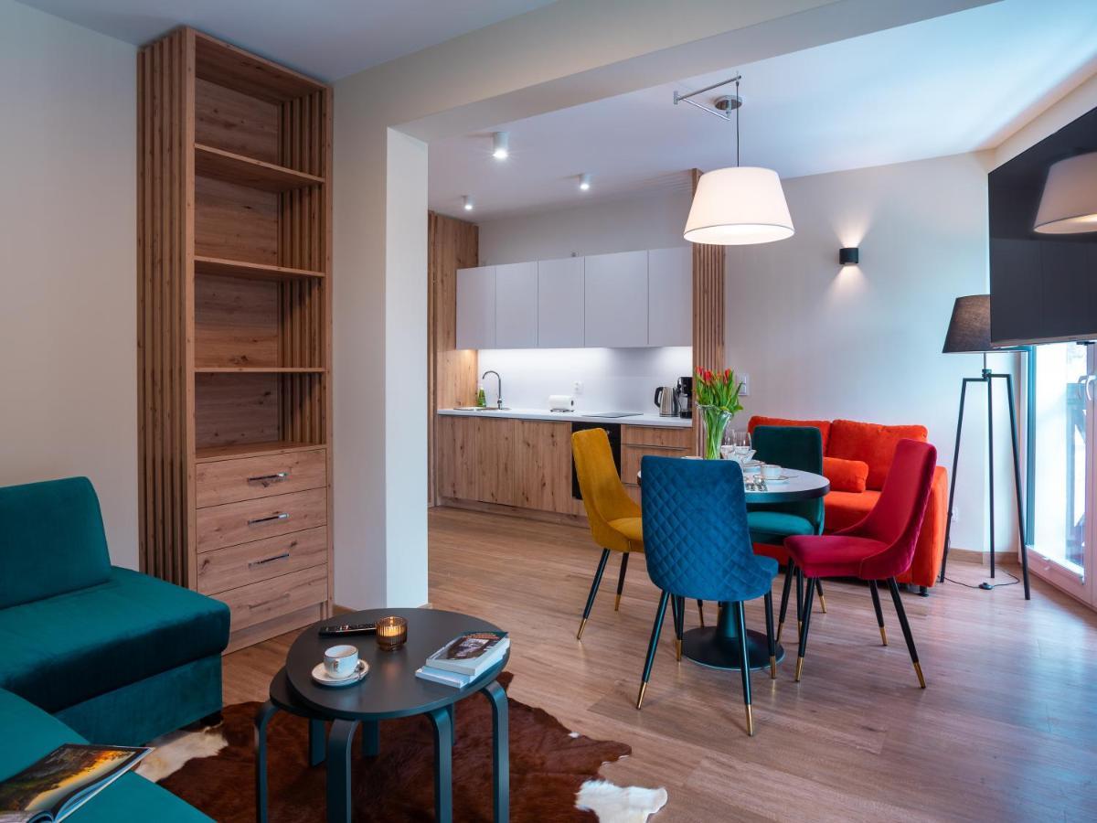 Apartamenty Na Polnej Świeradów-Zdrój Exteriör bild
