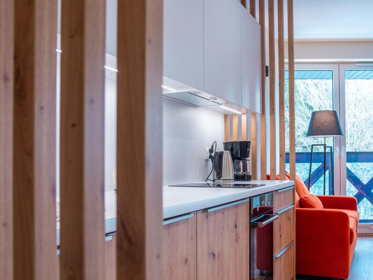 Apartamenty Na Polnej Świeradów-Zdrój Exteriör bild