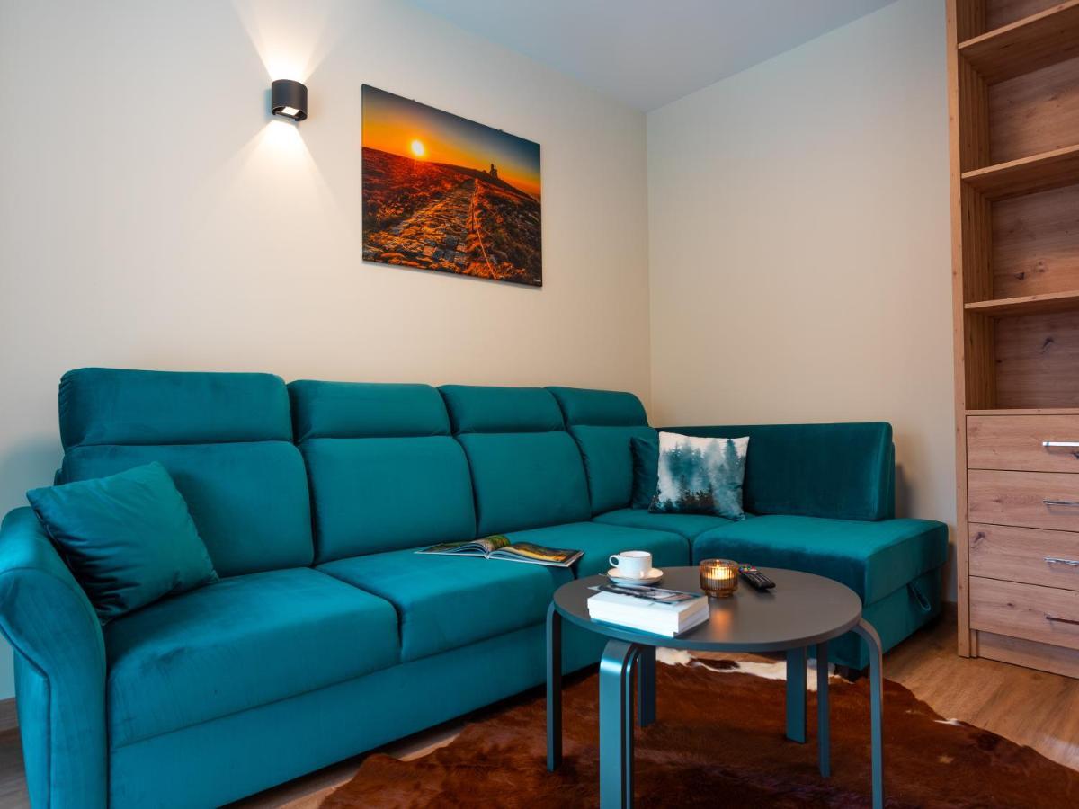 Apartamenty Na Polnej Świeradów-Zdrój Exteriör bild