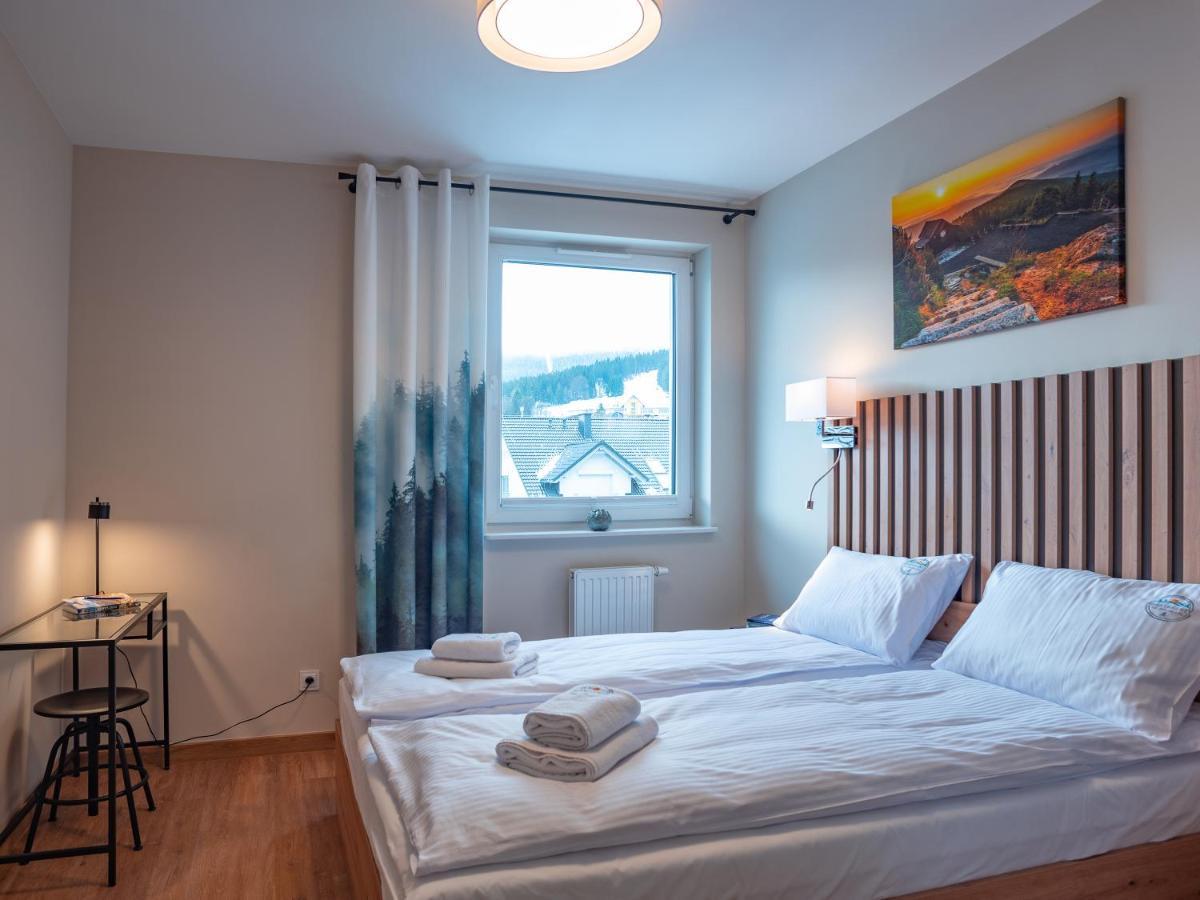 Apartamenty Na Polnej Świeradów-Zdrój Exteriör bild