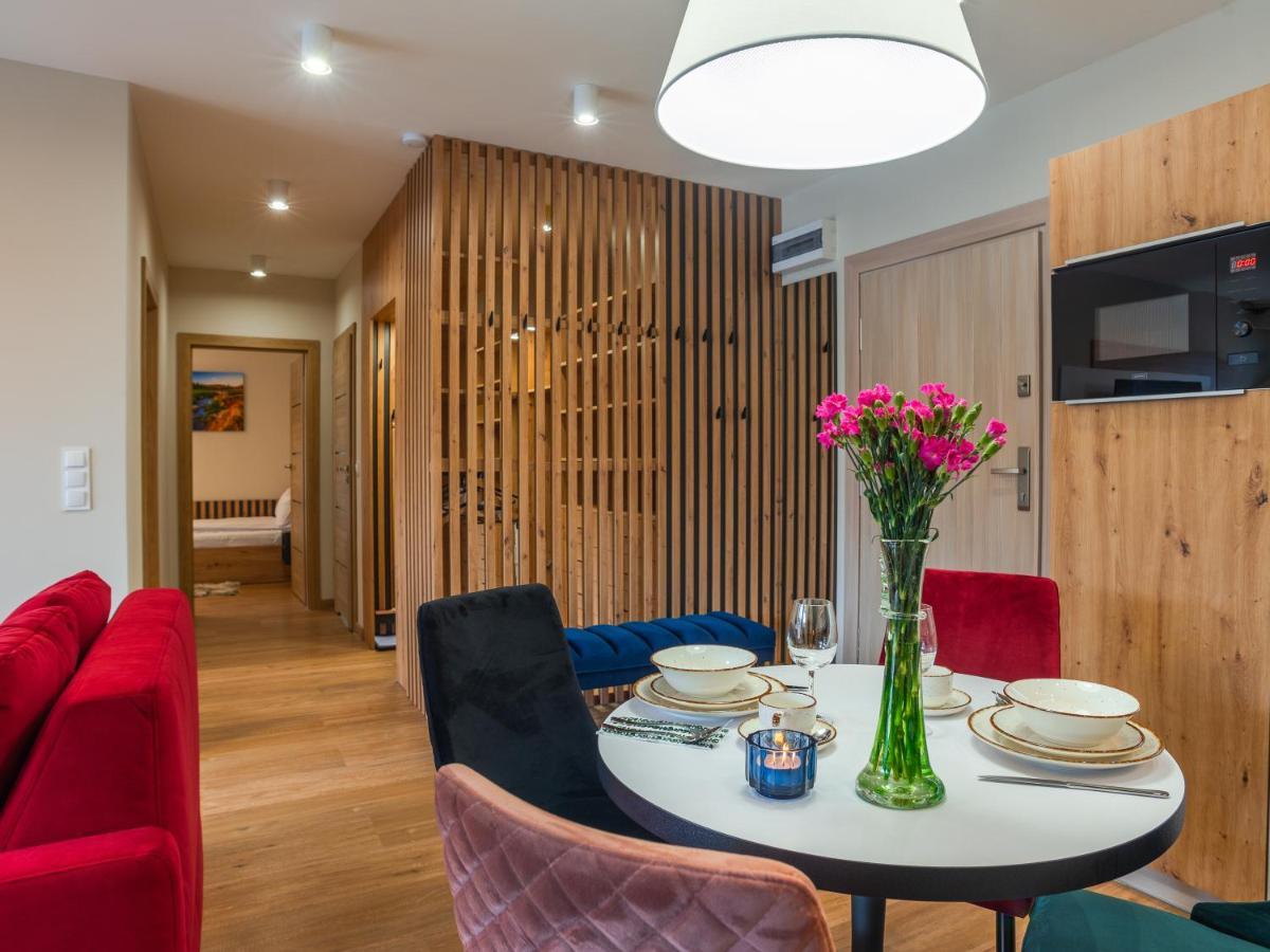 Apartamenty Na Polnej Świeradów-Zdrój Exteriör bild