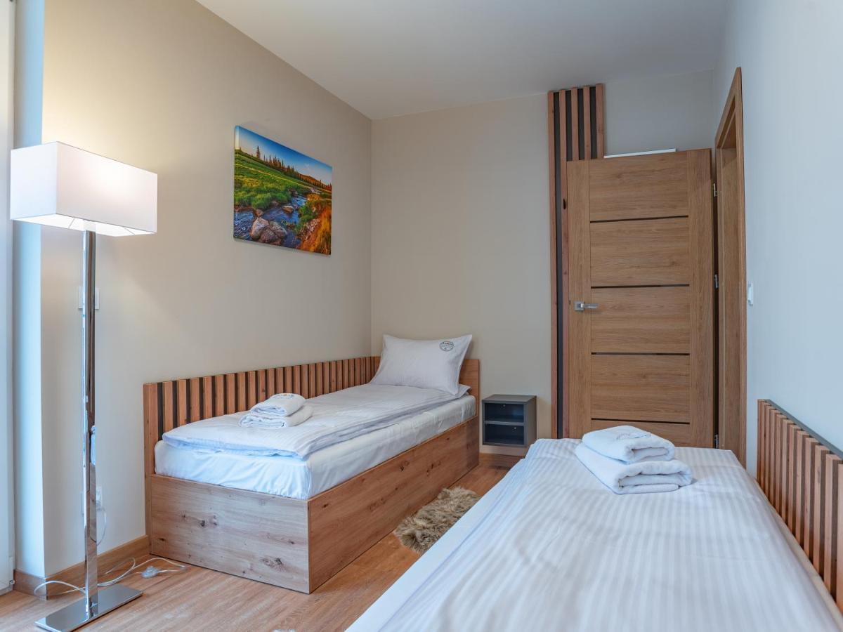 Apartamenty Na Polnej Świeradów-Zdrój Exteriör bild