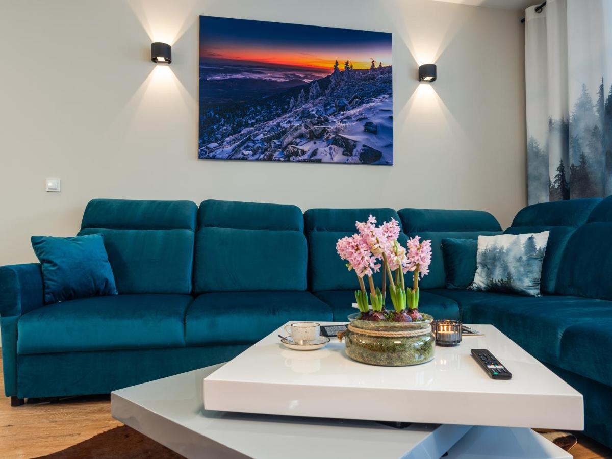 Apartamenty Na Polnej Świeradów-Zdrój Exteriör bild
