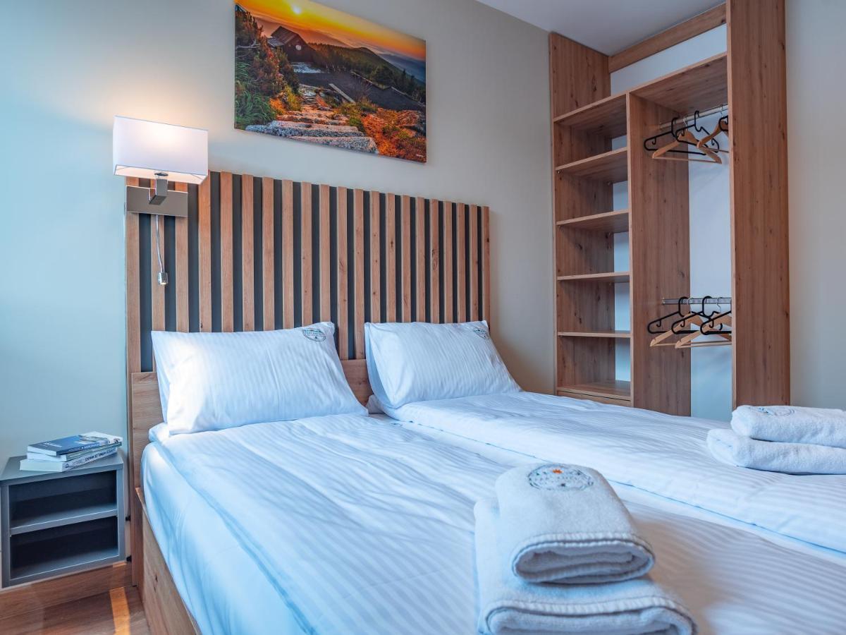 Apartamenty Na Polnej Świeradów-Zdrój Exteriör bild