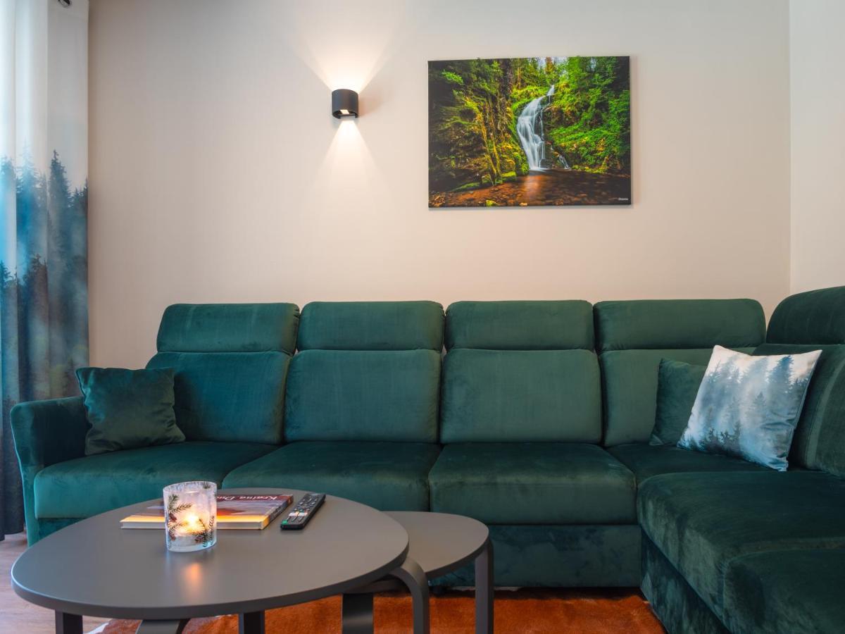 Apartamenty Na Polnej Świeradów-Zdrój Exteriör bild