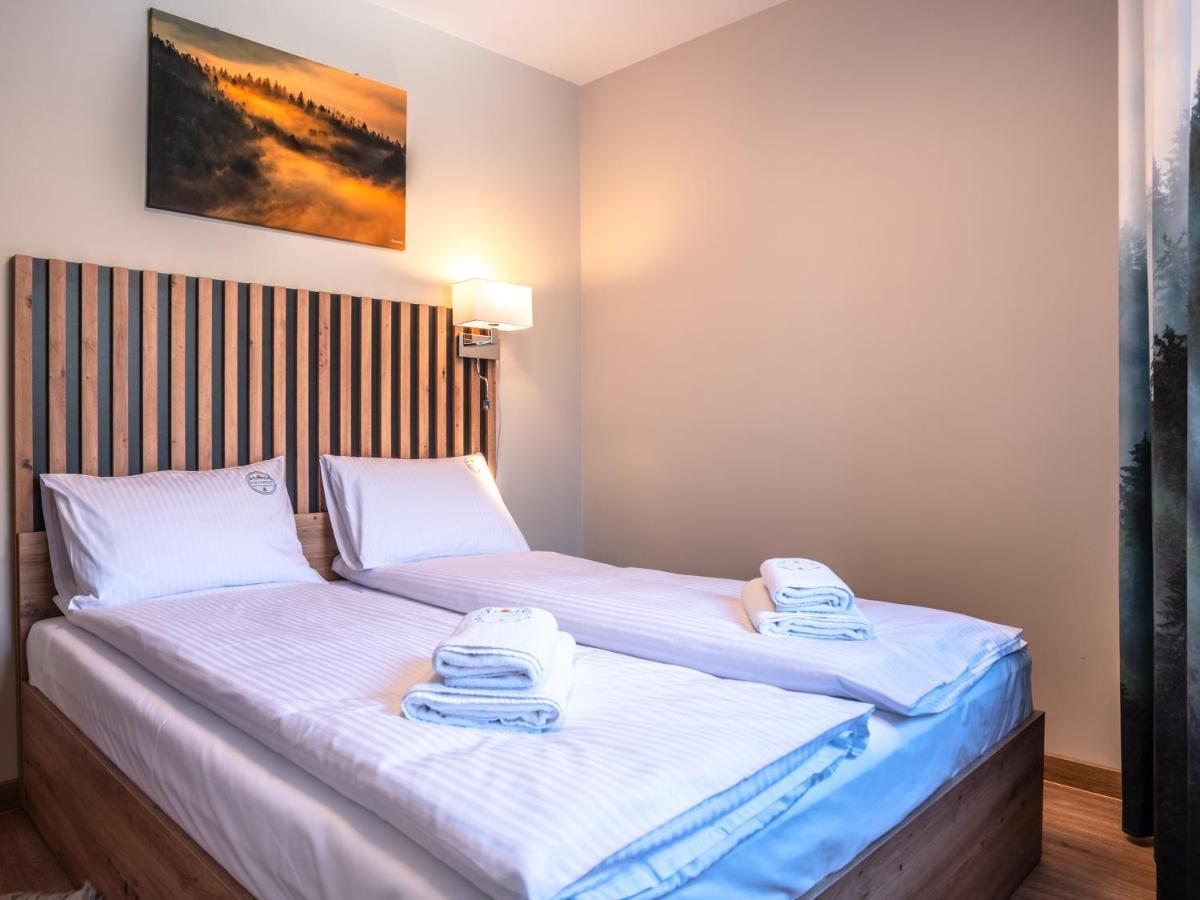 Apartamenty Na Polnej Świeradów-Zdrój Exteriör bild