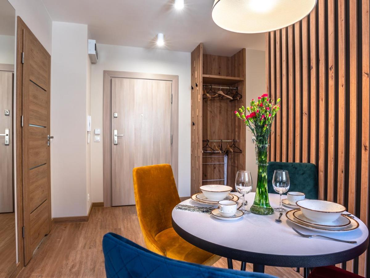 Apartamenty Na Polnej Świeradów-Zdrój Exteriör bild