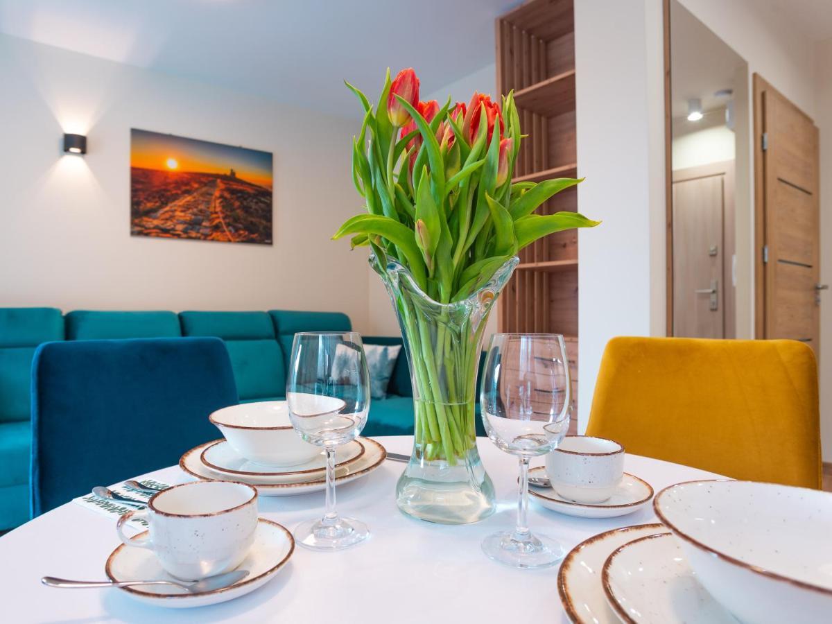 Apartamenty Na Polnej Świeradów-Zdrój Exteriör bild