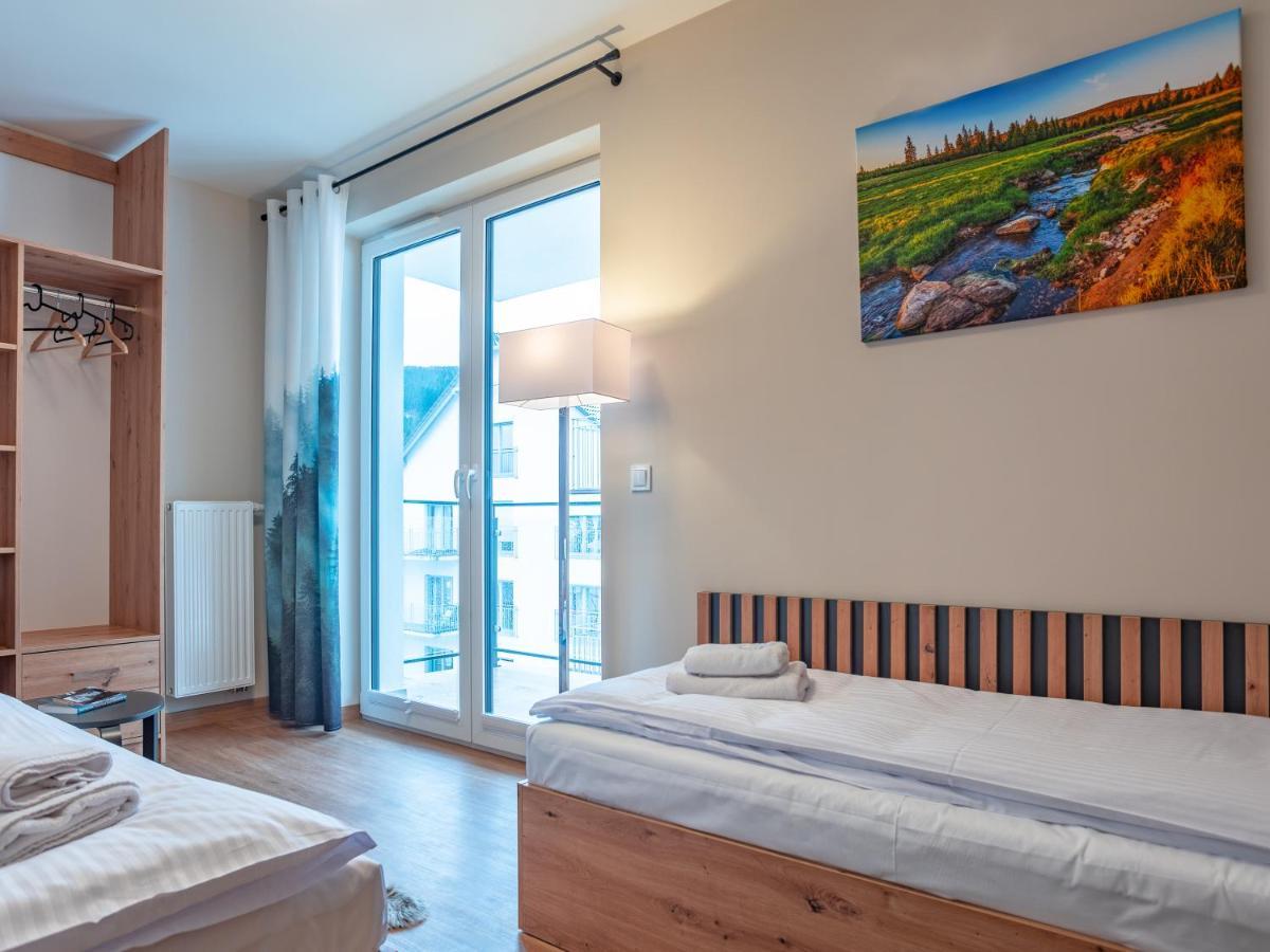 Apartamenty Na Polnej Świeradów-Zdrój Exteriör bild