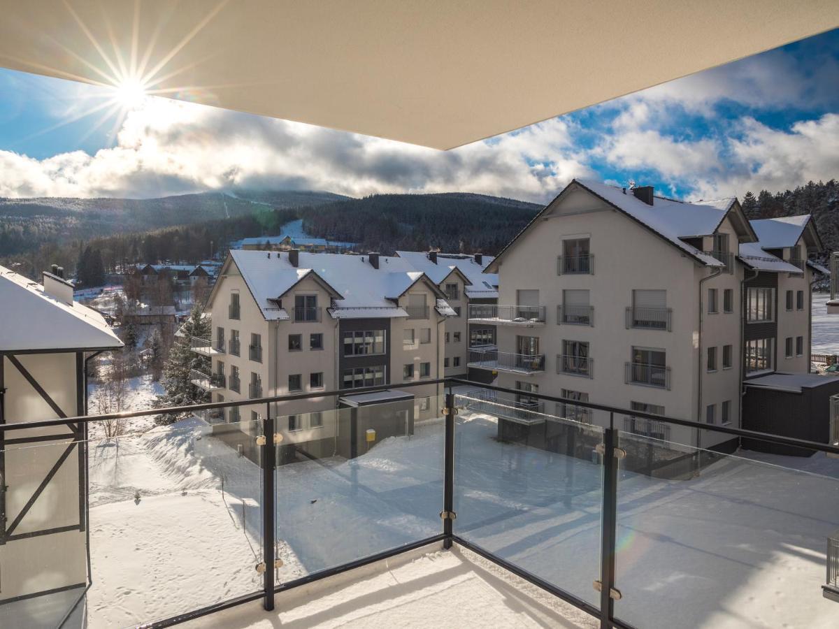 Apartamenty Na Polnej Świeradów-Zdrój Exteriör bild