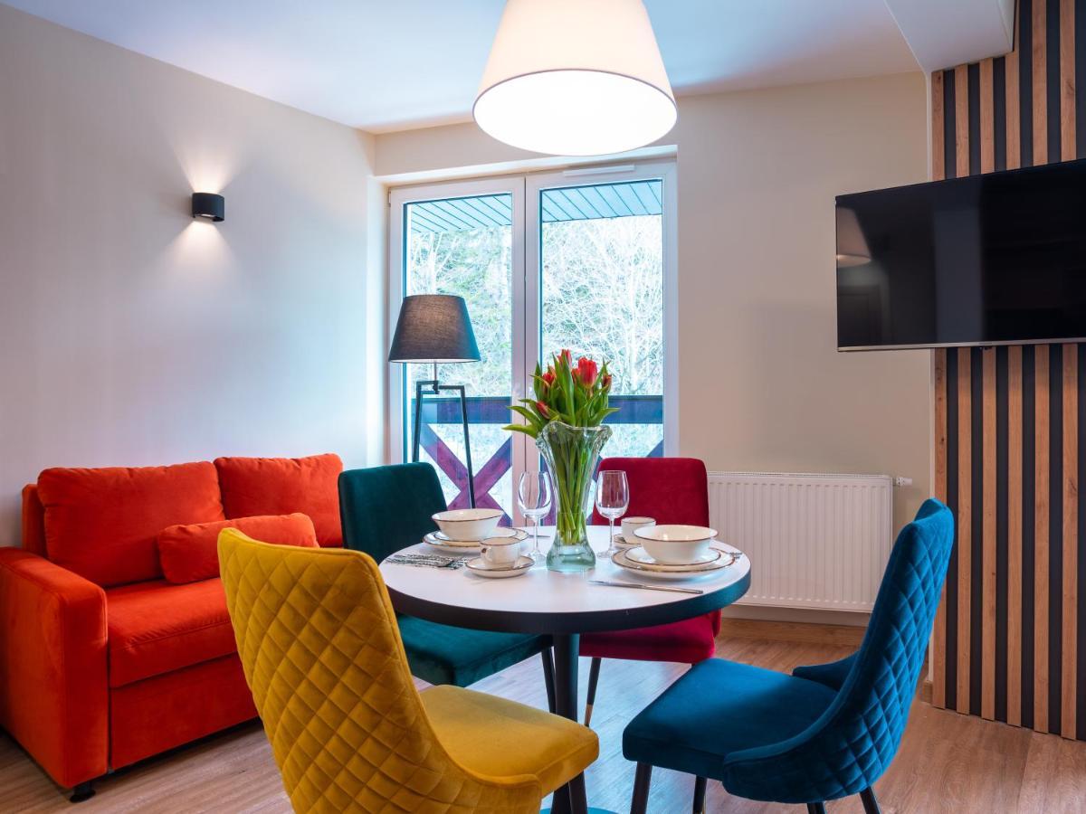 Apartamenty Na Polnej Świeradów-Zdrój Exteriör bild