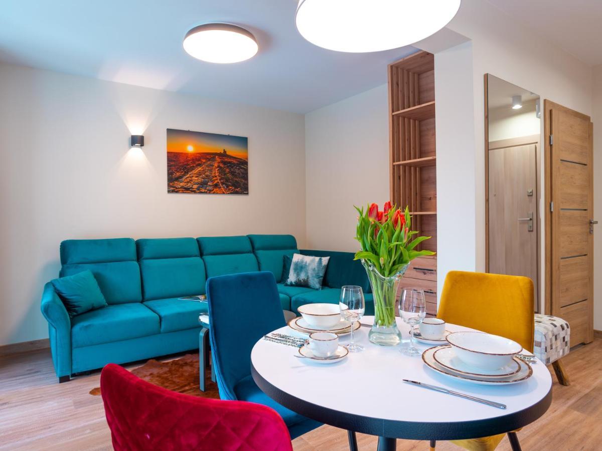 Apartamenty Na Polnej Świeradów-Zdrój Exteriör bild