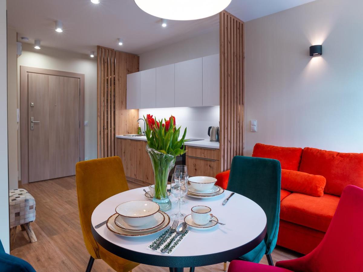 Apartamenty Na Polnej Świeradów-Zdrój Exteriör bild