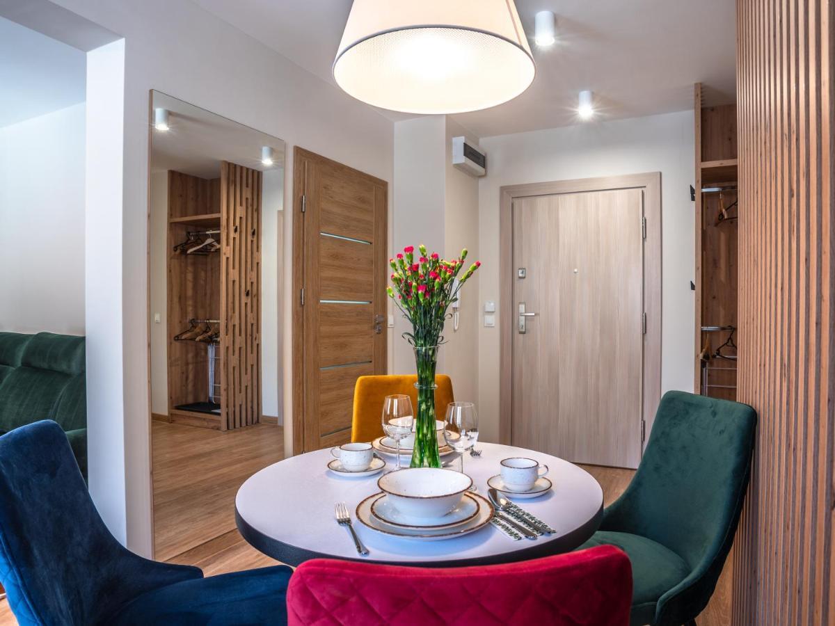 Apartamenty Na Polnej Świeradów-Zdrój Exteriör bild