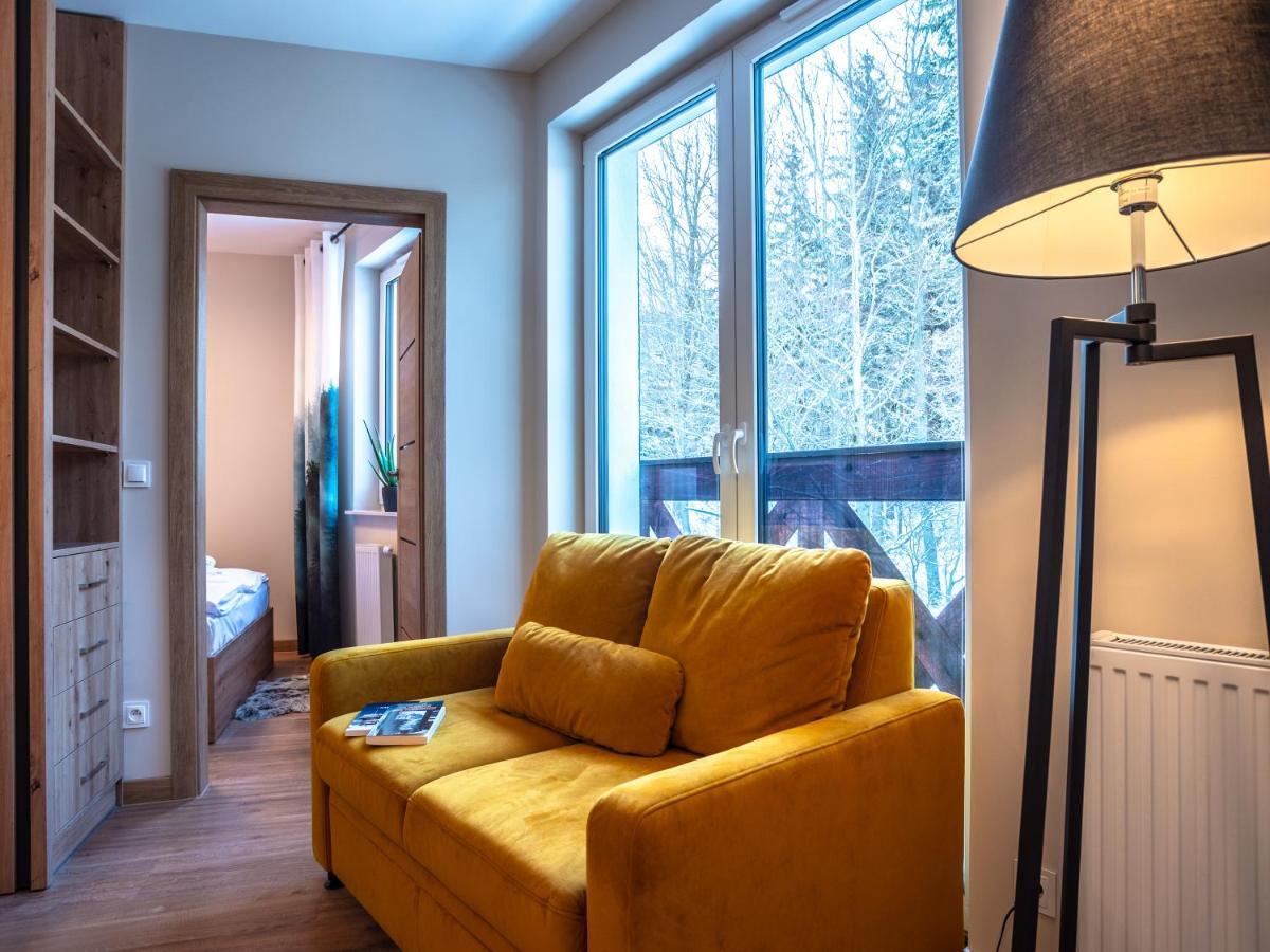 Apartamenty Na Polnej Świeradów-Zdrój Exteriör bild