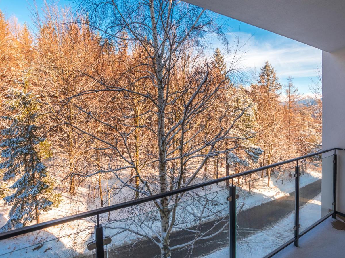 Apartamenty Na Polnej Świeradów-Zdrój Exteriör bild