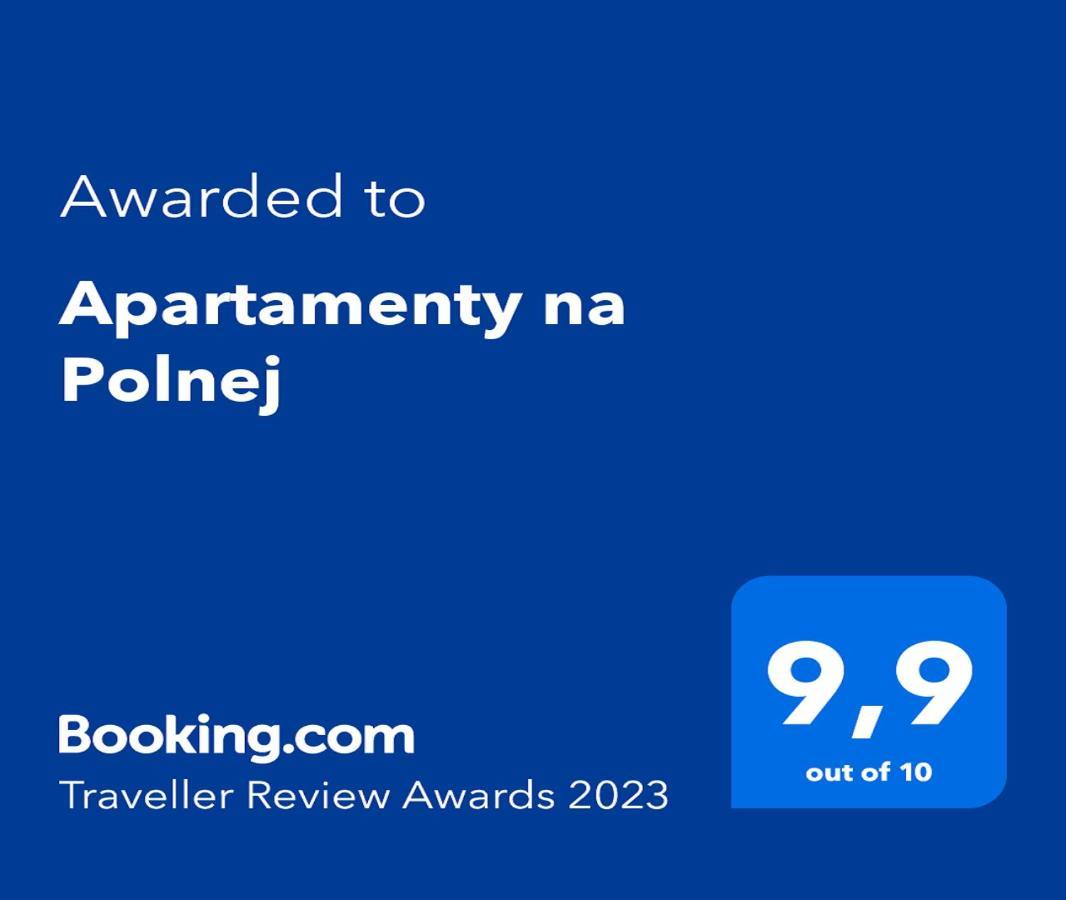 Apartamenty Na Polnej Świeradów-Zdrój Exteriör bild