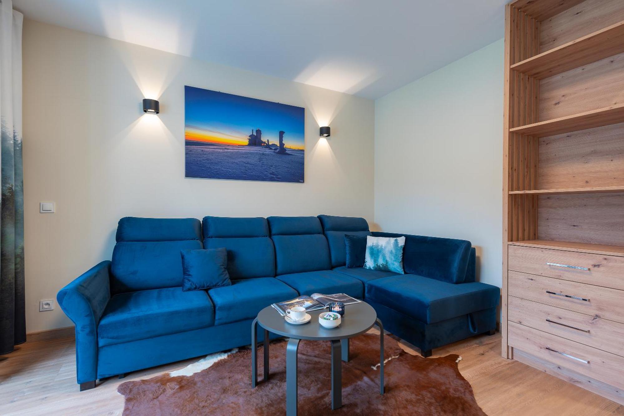 Apartamenty Na Polnej Świeradów-Zdrój Exteriör bild