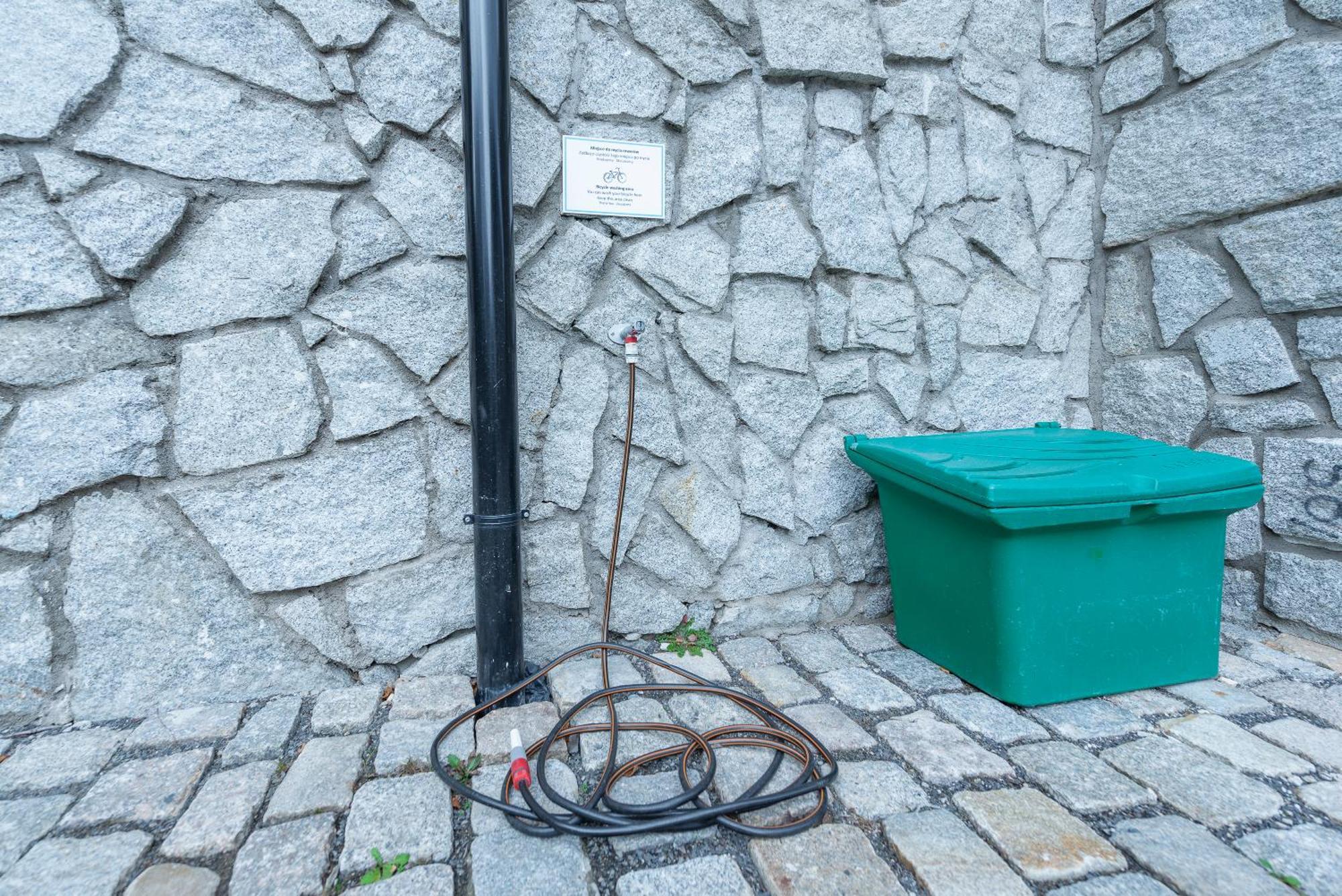 Apartamenty Na Polnej Świeradów-Zdrój Exteriör bild